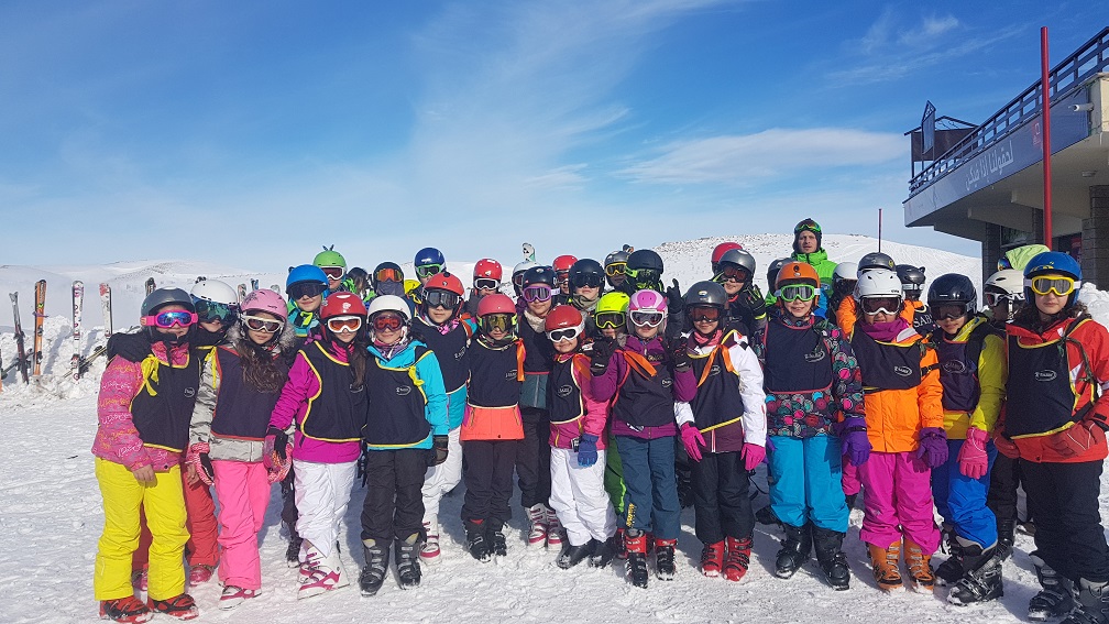 @<bdi><bdi>SABIS</bdi></bdi><sup><sup>®</sup></sup>-Adma Winter Fun